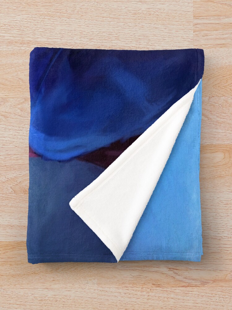 Callum X Rayla Throw Blanket - Image 2