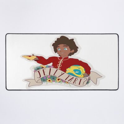 Ezran Jelly Tart Mouse Pad