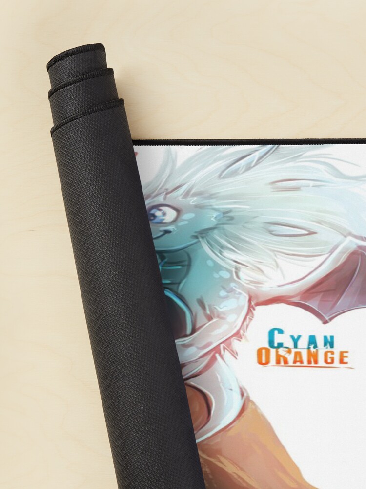 Rayla And Zym Mouse Pad - Image 2