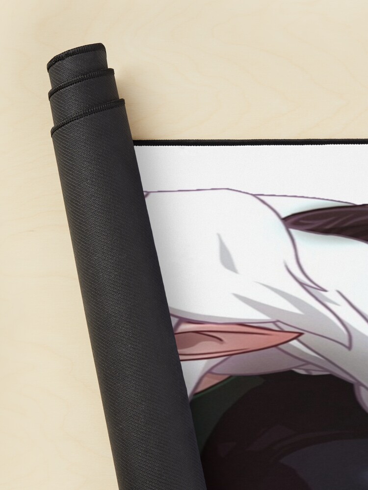 The Dragon Prince Rayla Callum And Ezran Mouse Pad - Image 2