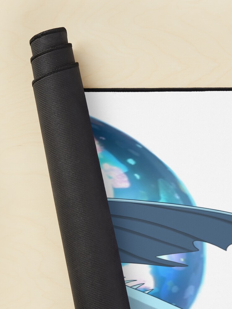 Azymondias The Dragon Prince Mouse Pad - Image 2