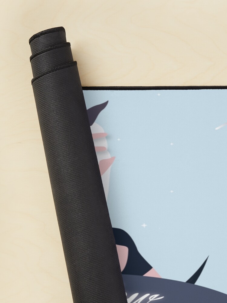 Rayla Moonshadow Power The Dragon Prince Mouse Pad - Image 2