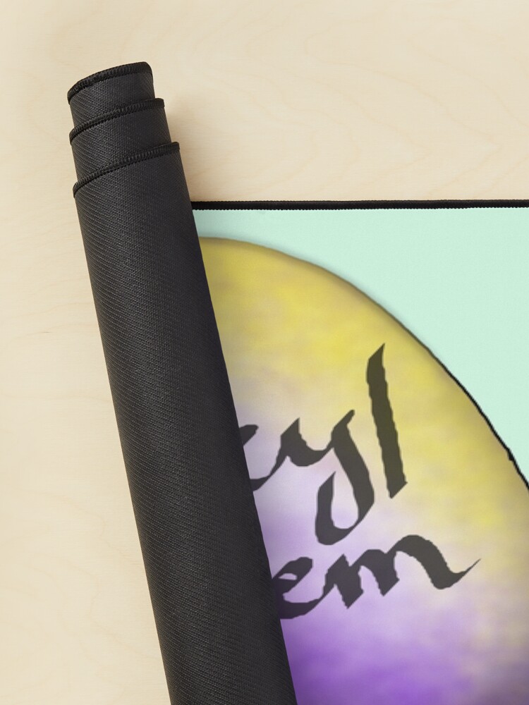 Bait They Them Version 2 Mouse Pad - Image 2