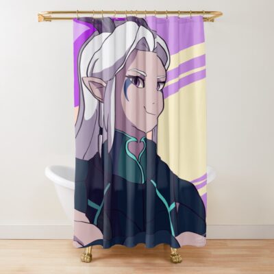 Rayla Cute Special Shower Curtain
