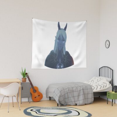 Aaravos The Dragon Prince Tapestry
