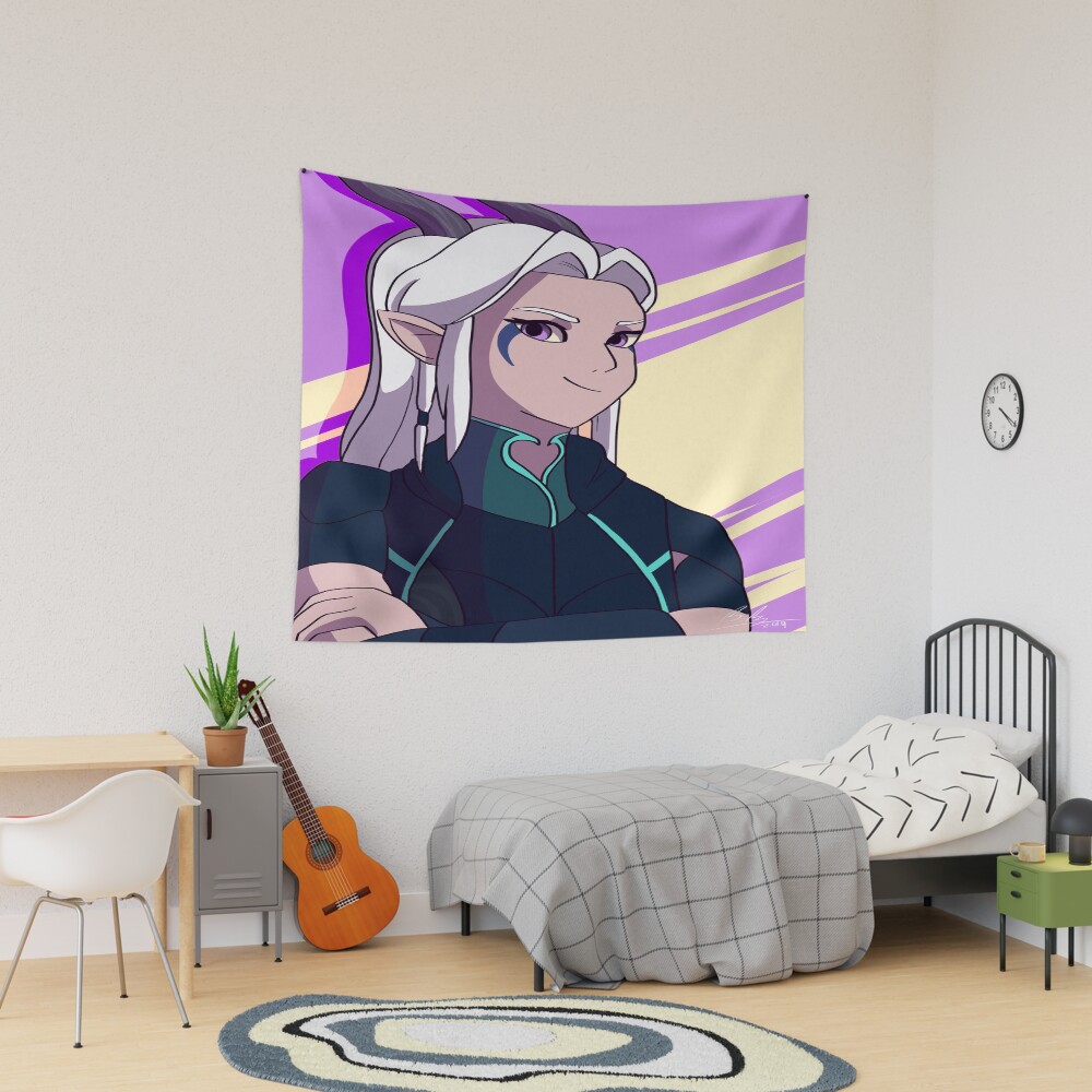 Rayla Cute Special Tapestry